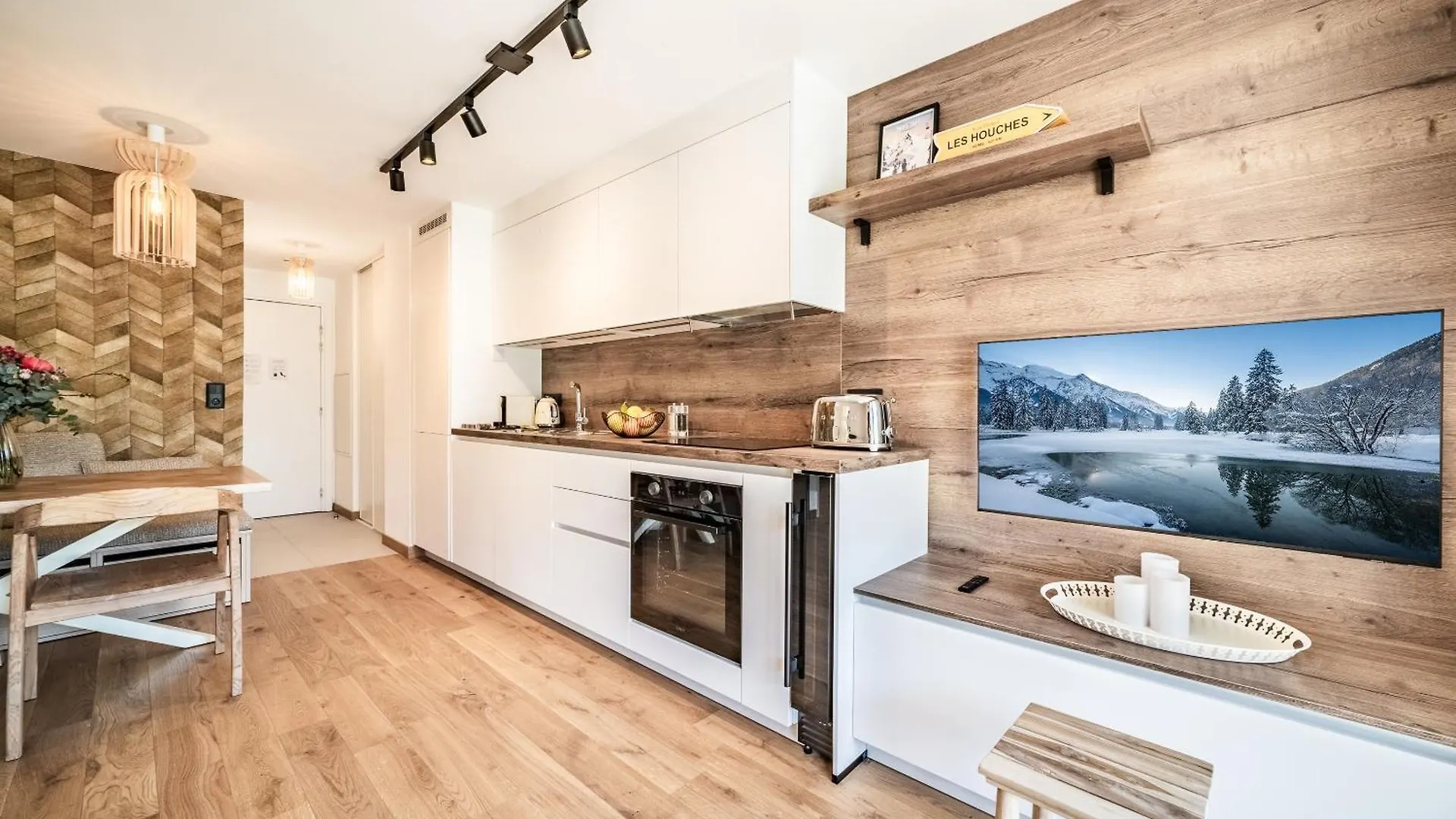 Apartment Houchma Les Houches - By Emerald Stay