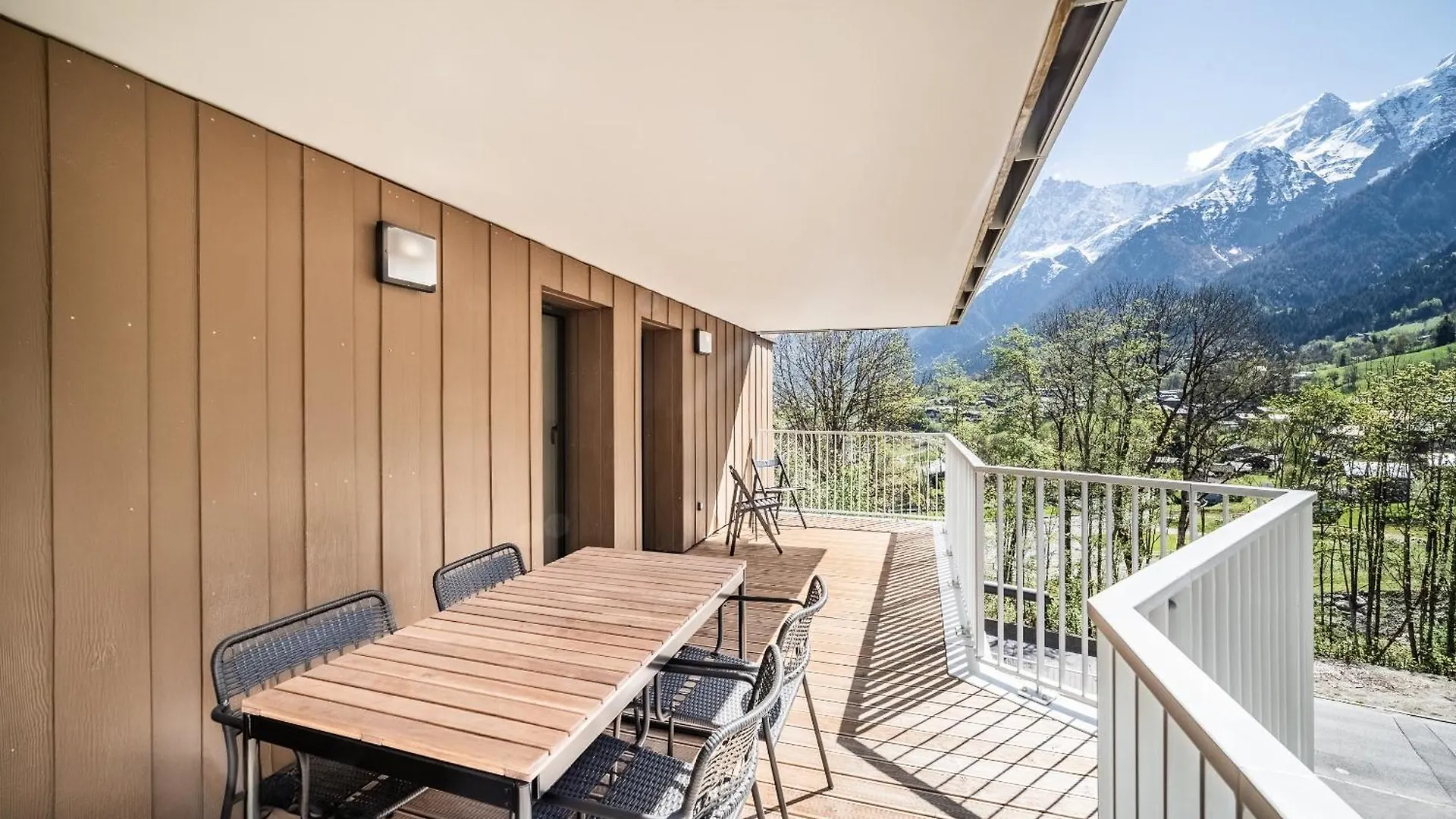 Apartment Houchma Les Houches - By Emerald Stay
