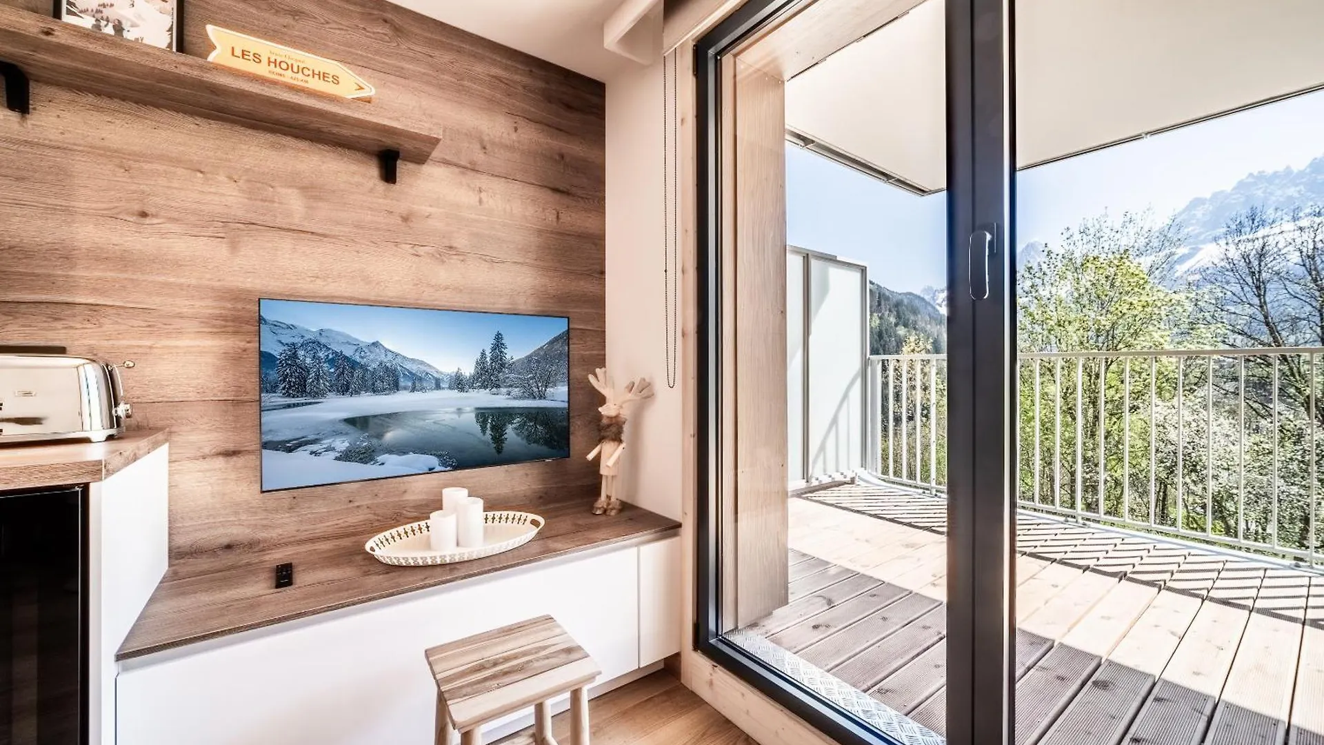 Apartment Houchma Les Houches - By Emerald Stay