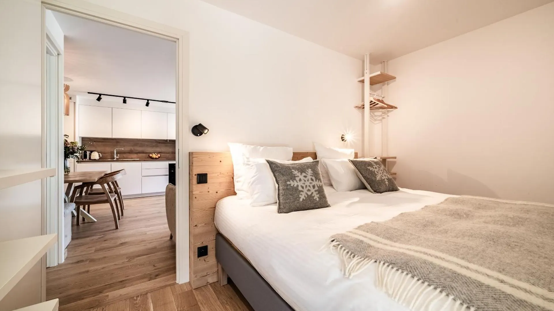Apartment Houchma Les Houches - By Emerald Stay 0*,