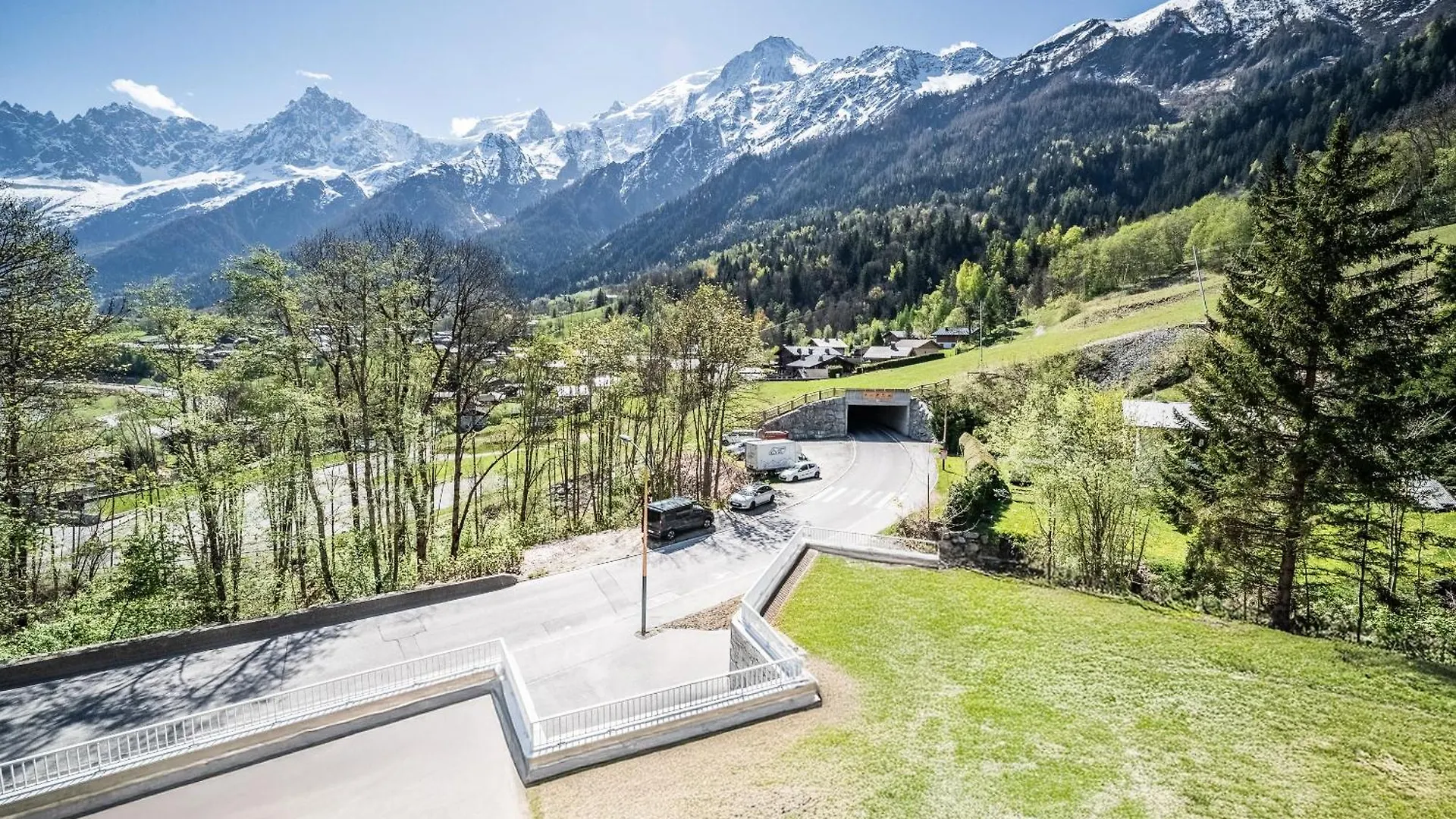 Apartment Houchma Les Houches - By Emerald Stay